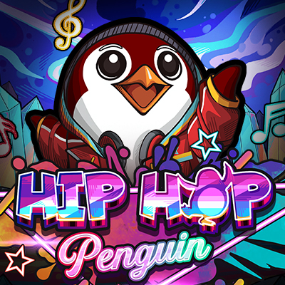 HIP HOP PENGUIN